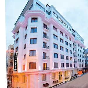 Center Taksim Hotell Istanbul