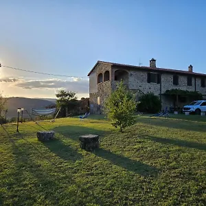  Apartment Capannacce Italy