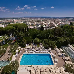 Cavalieri, A Waldorf Astoria Semesteranläggning (resort) Rom