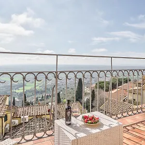  Apartment La Terrazza - Together In Tuscany Italy