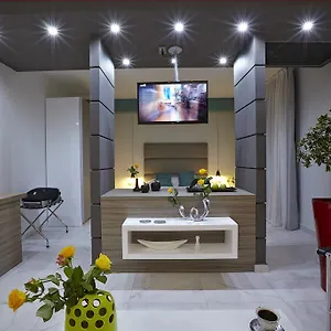 Sokratis Hotell Nea Moudhania