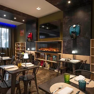 H10 Citta Hotell Rom