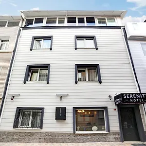 Serenity Boutique Hotell Istanbul