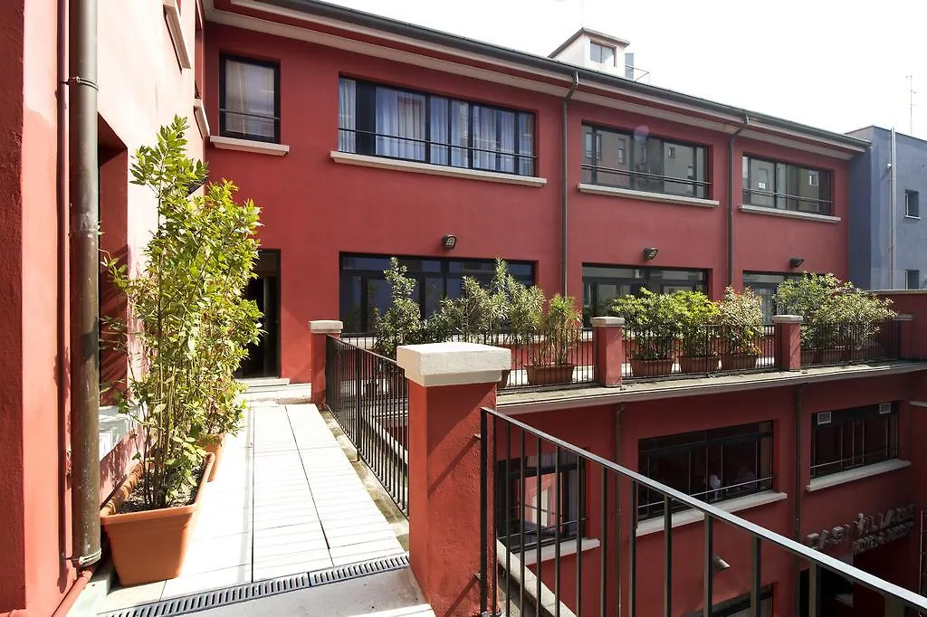 Oasi Village Hotel Mediolan