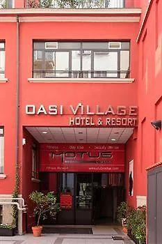 Oasi Village Hotel Mediolan 3*,