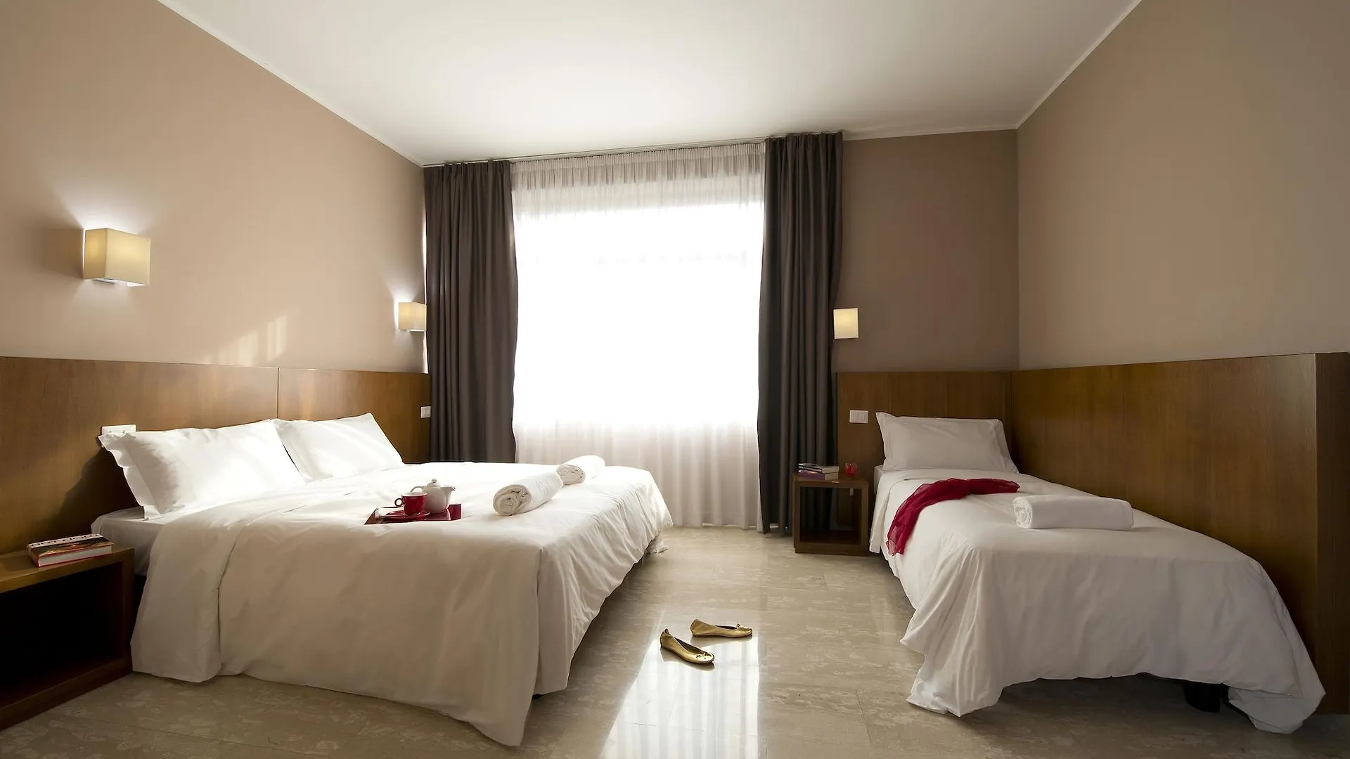 Oasi Village Hotel Milano