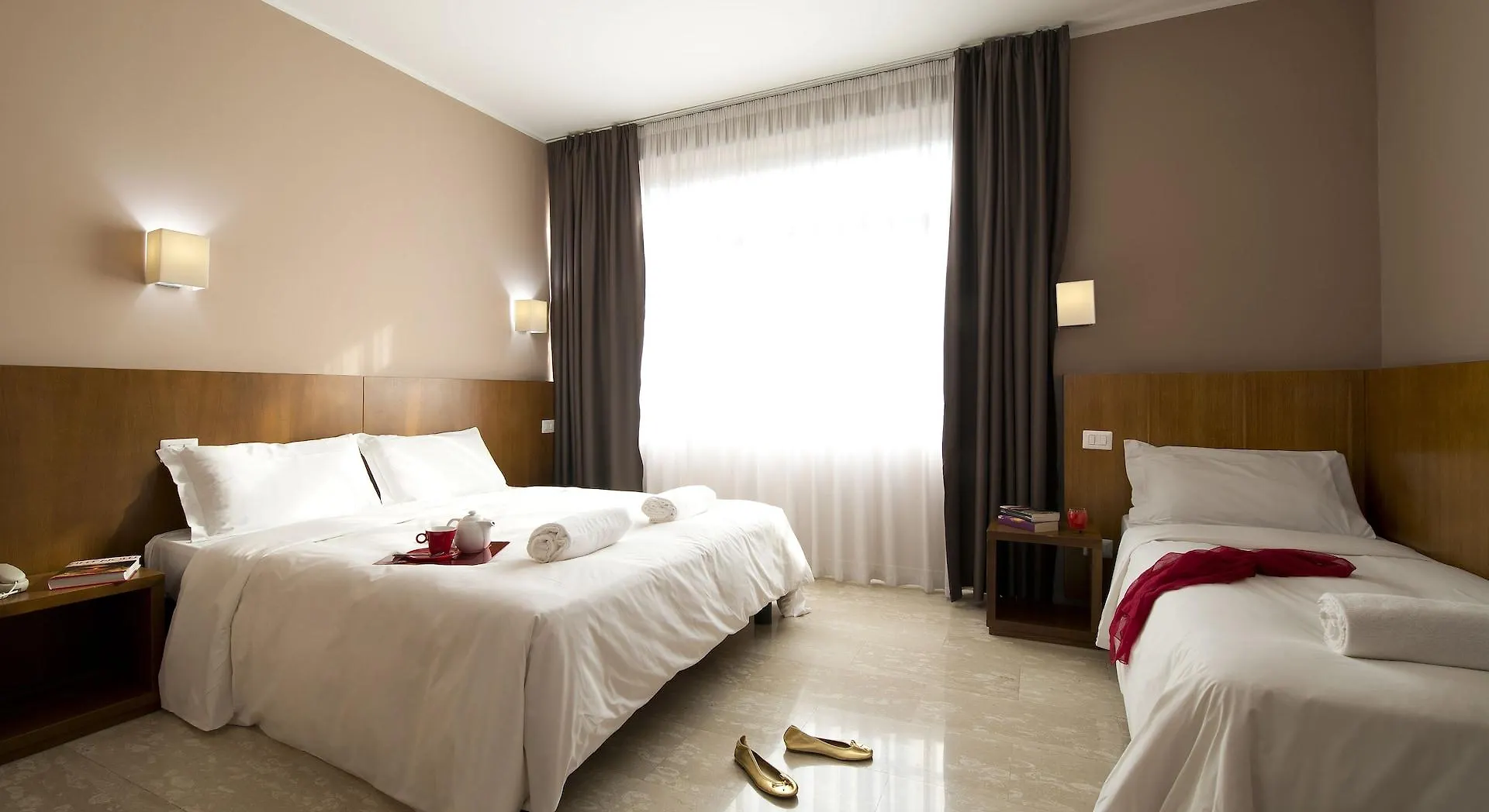 Oasi Village Hotel Milano 3*,