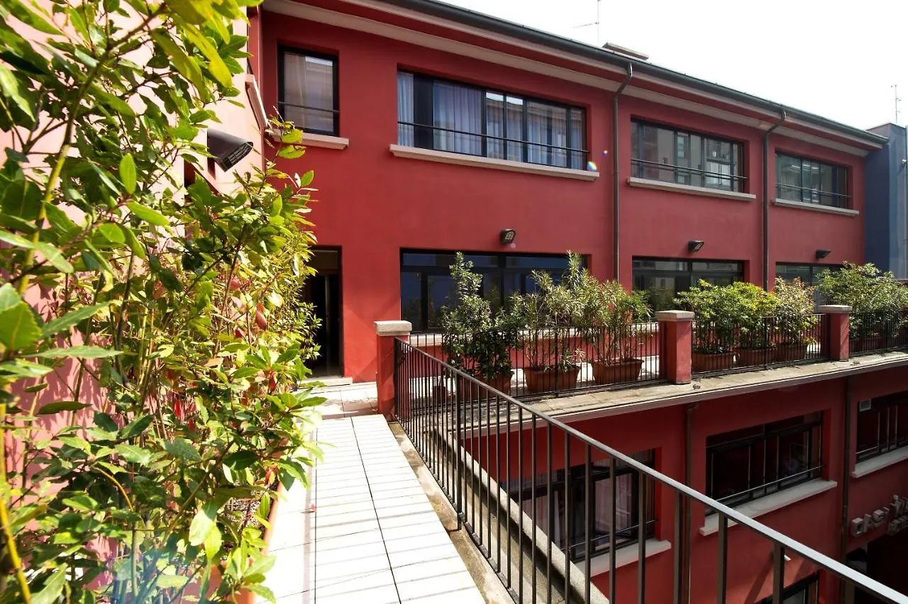 Oasi Village Hotel Milano Italia