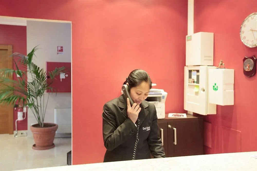 Oasi Village Hotel Milano