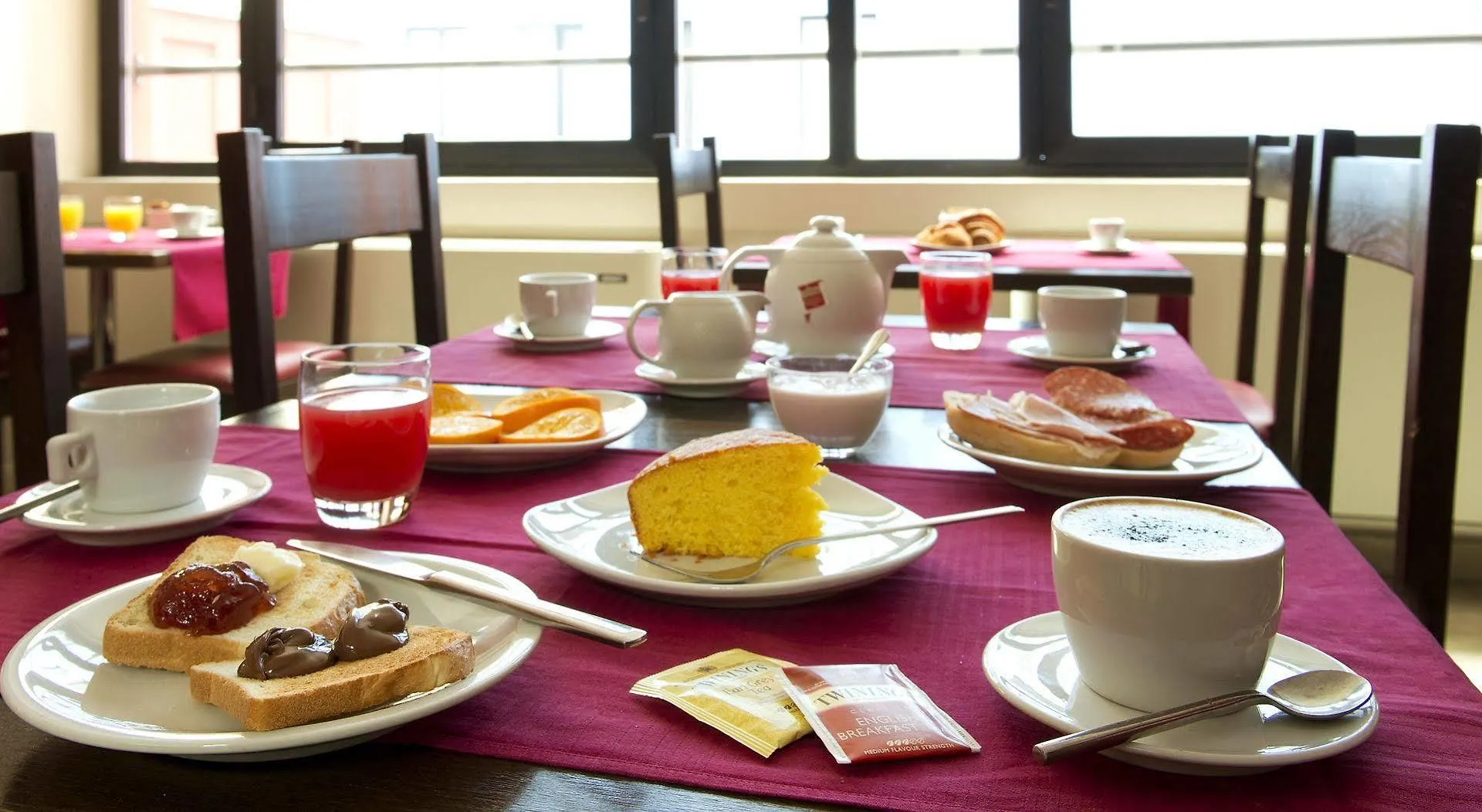 Oasi Village Hotel Milano Italia